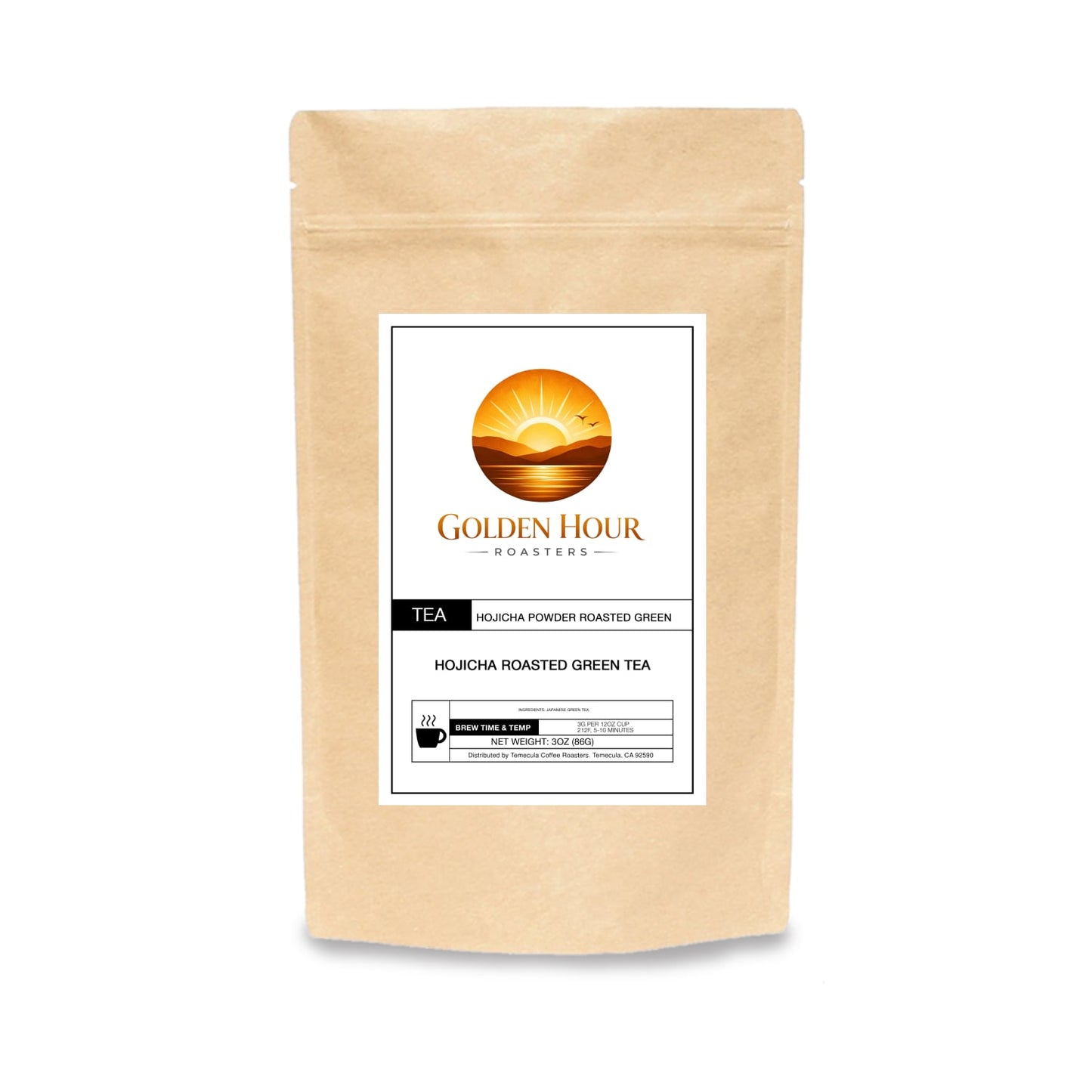 Hojicha